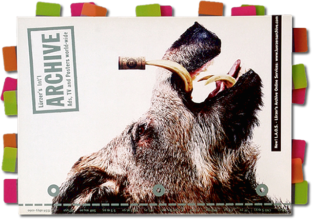 Lürzer's Archive cover